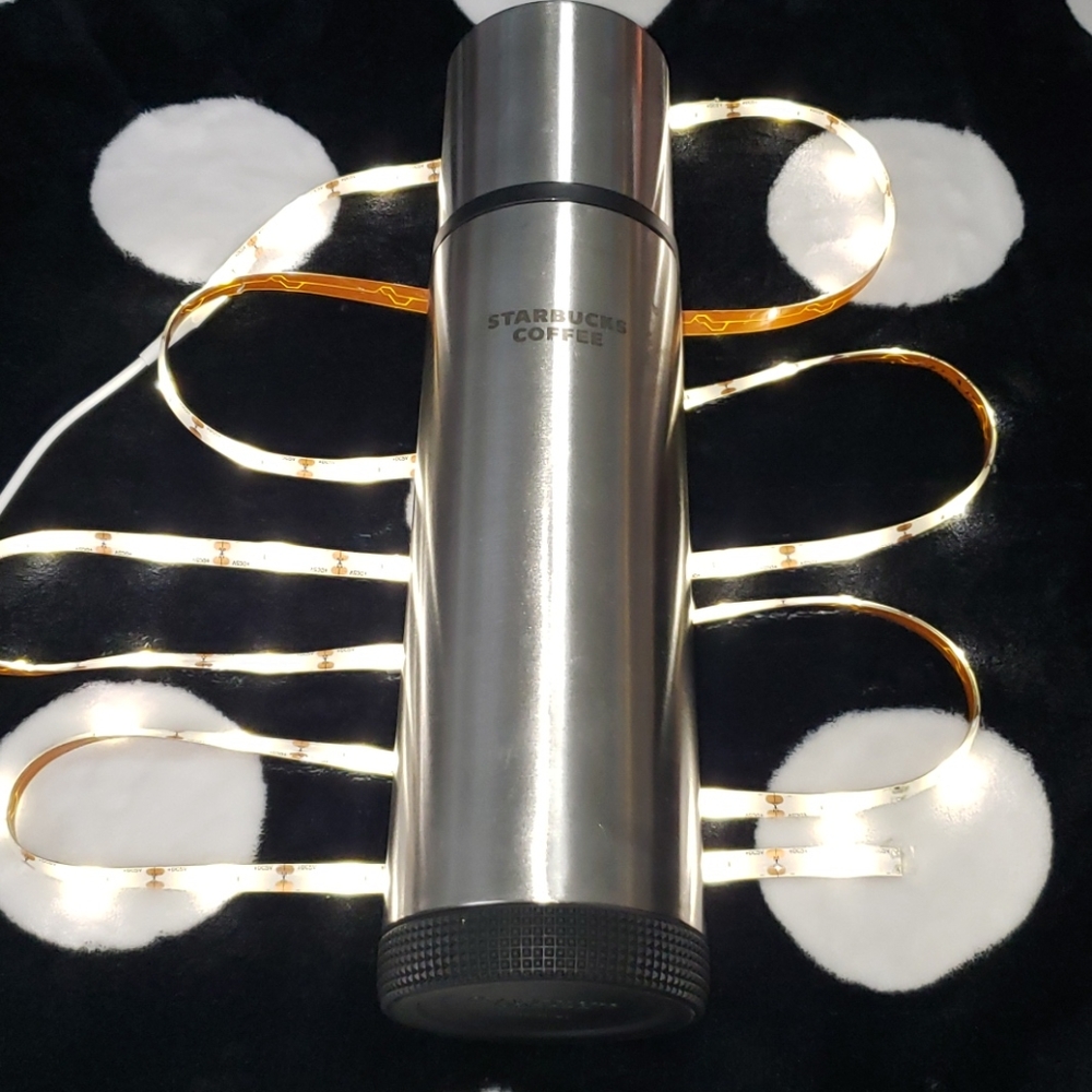 2007 Starbucks Thermos